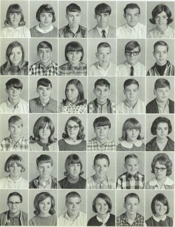 Hugh Hines' Classmates profile album
