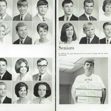 Dennis Hendrix's Classmates profile album