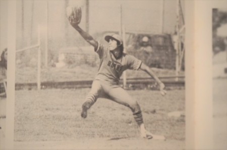 Pitching for the Longhorns.🤘🏽