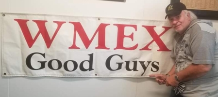 Jimmy Jay (Jim Julian) 1510 WMEX 