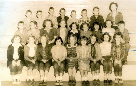Class Photo 1952