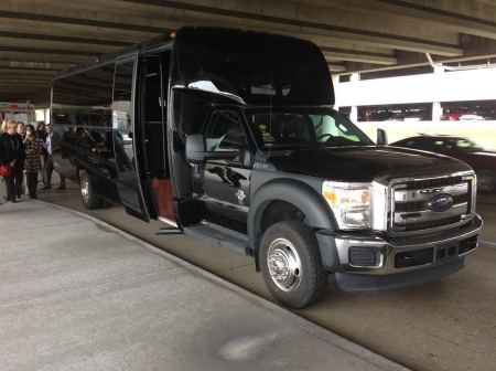 Fort Lauderdale Airport Shuttle, Inc.