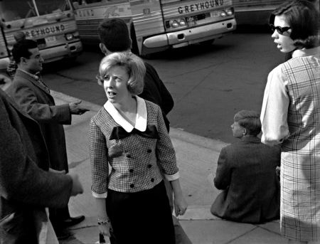 Beverly Barr, and Deb Jean Bacher(right)