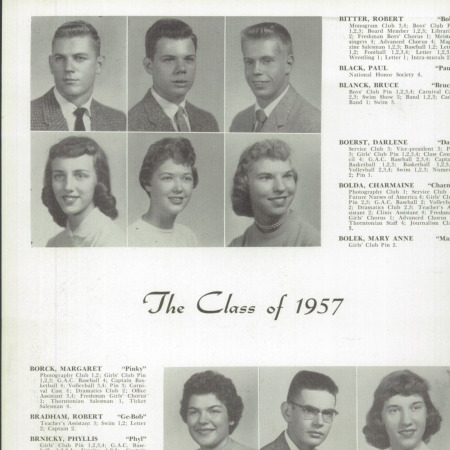 Bruce Blanck's Classmates profile album