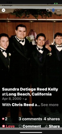 Saundra Kelly's Classmates profile album