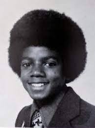 Michael Jackson's Classmates profile album