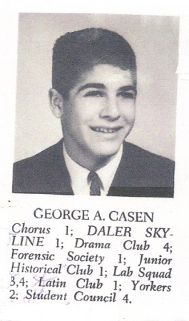 George Casen's Classmates profile album