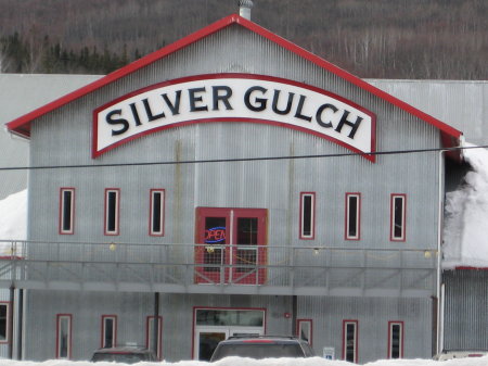Silver Gulch micro-brew and eatery