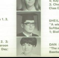 Penny Davis' Classmates profile album