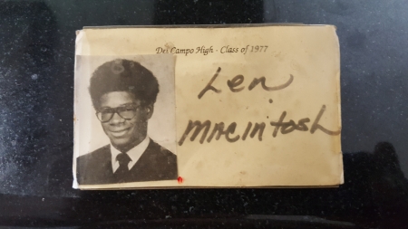 Len McIntosh's Classmates profile album