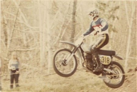 Motocross Racing 1975ish