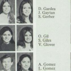 Virginia Aragon's Classmates profile album