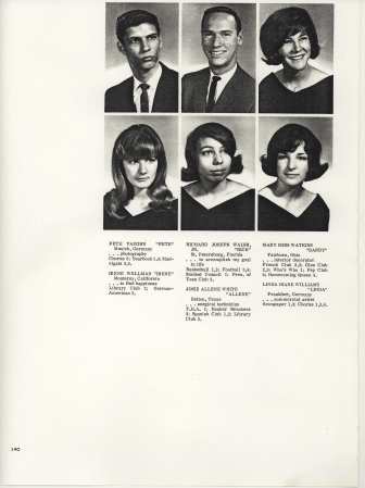 Gerald Abernathy's Classmates profile album