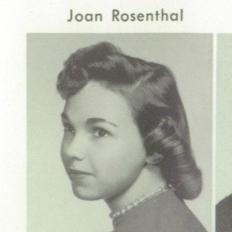 Joan Hadley's Classmates profile album