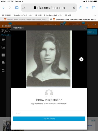 Deborah Beierle's Classmates profile album