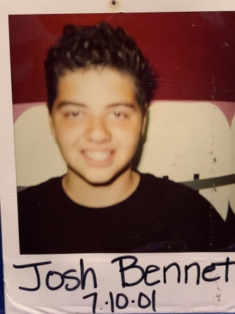 Joshua Bennett's Classmates profile album
