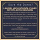 Laurel Montana High School 50th Class Reunion reunion event on Jul 4, 2024 image