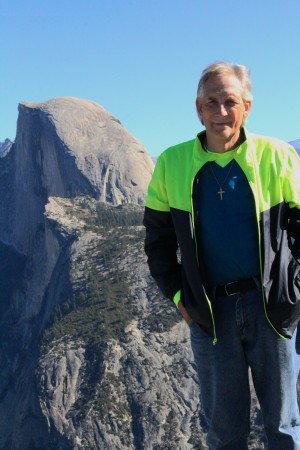 Half Dome - Yosemite