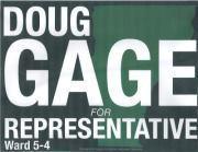 Douglas Gage's Classmates® Profile Photo