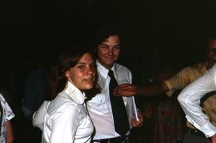 Graduation night 1974