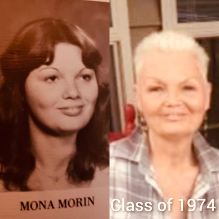 Mona Graham's Classmates® Profile Photo