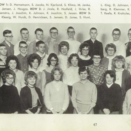 Doreen Henricksen's Classmates profile album
