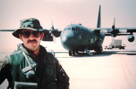 Operation Desert Storm, spring 1991