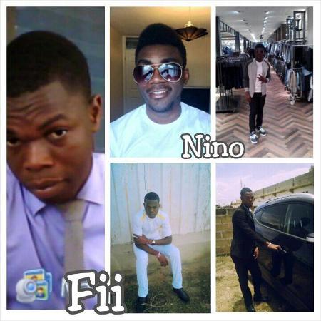 Fiifi Otsiwah Jnr's Classmates® Profile Photo