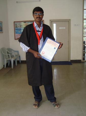 Vignesh Das's Classmates® Profile Photo