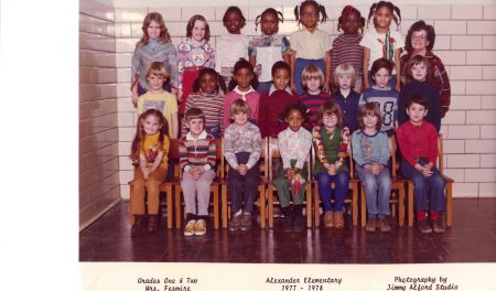 Mary Anne Gehrke's album, Class Pictures 1977-1981