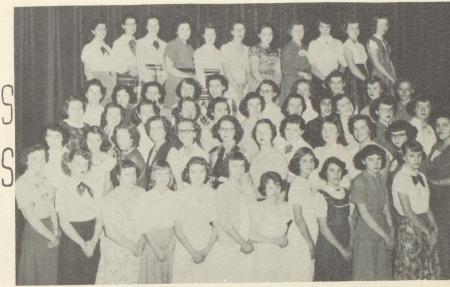 Mary Graves' Classmates profile album