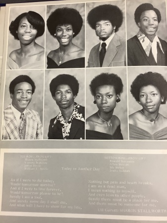 Yolanda Golightly Lee's Classmates profile album