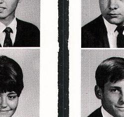 Jim Bradford's Classmates profile album