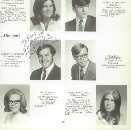 George Chara's Classmates profile album