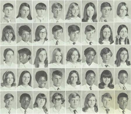 Arleen White's Classmates profile album