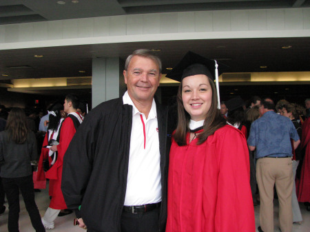 2011 Boston University Graduation