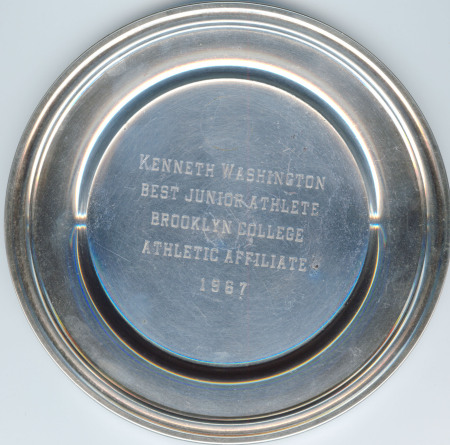 Brooklyn College Award