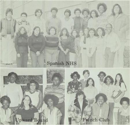 Sylvia Banda's Classmates profile album
