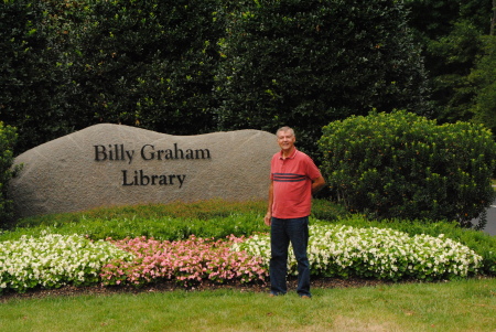 2014 Billy Graham Library