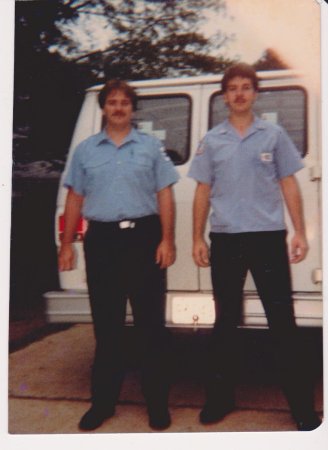Emergency Medical Technician 1980