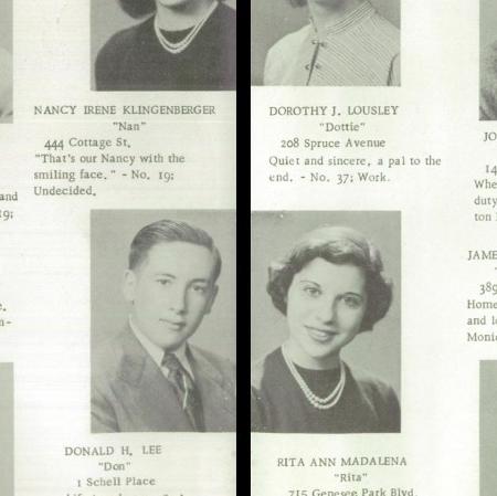 Robert Klos' Classmates profile album