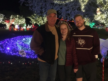 Christmas in Dripping Springs