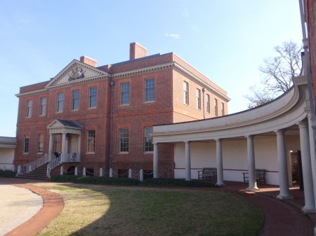 Tryon Palace New Bern NC