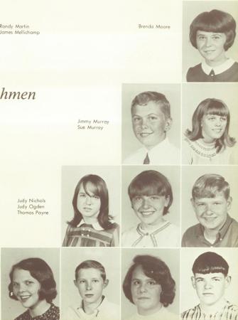 David Thomas' Classmates profile album