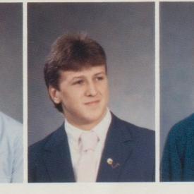 Pete West's Classmates profile album