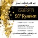 RSVP Button does not register you for the event: CASH Class of 1973 - 50th Reunion  reunion event on Oct 7, 2023 image