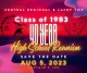 Lacey Township High School Reunion reunion event on Aug 5, 2023 image