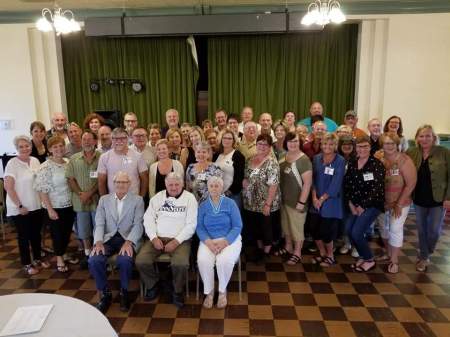LAHS CLASS OF 79 - 40 YEAR REUNION