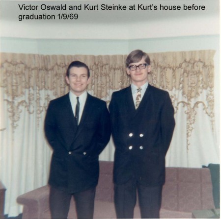 Kurt Steinke's Classmates profile album