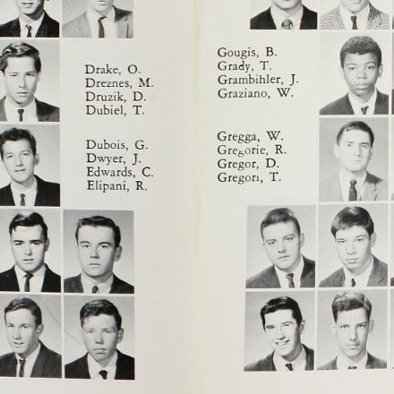 Ron Gerbar's Classmates profile album
